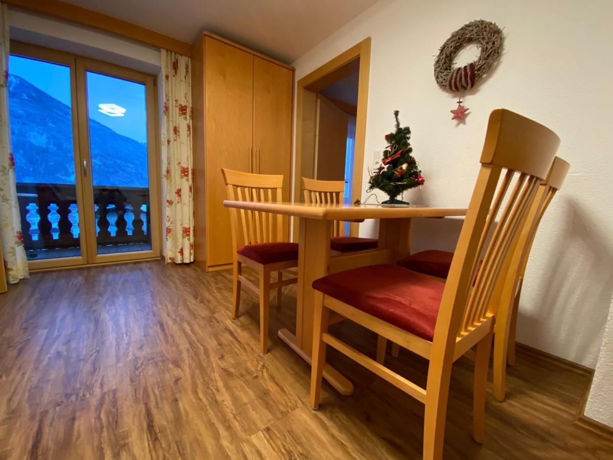 Ferienhaus Oberhuben فونغيبيرغ المظهر الخارجي الصورة