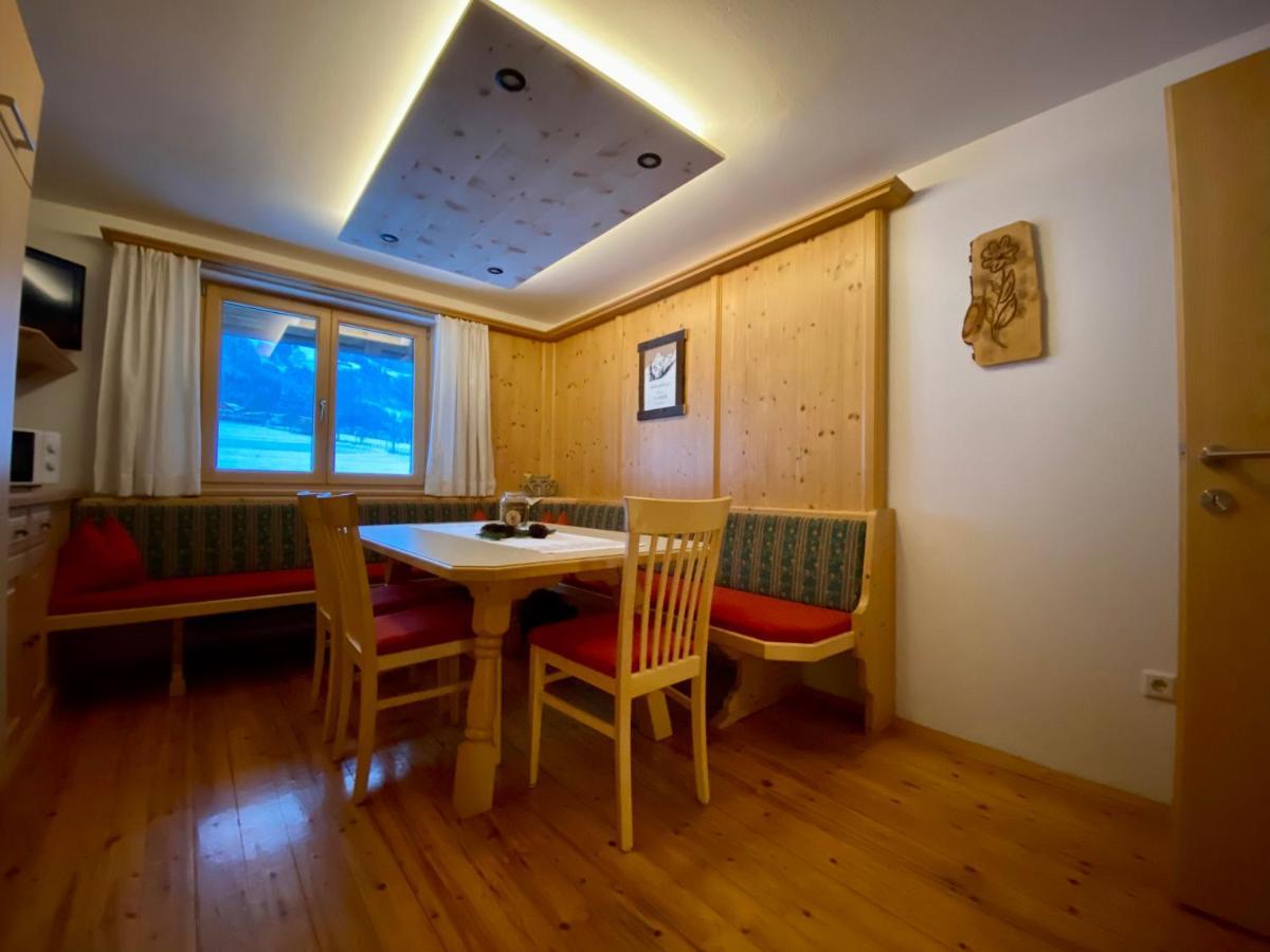 Ferienhaus Oberhuben فونغيبيرغ المظهر الخارجي الصورة